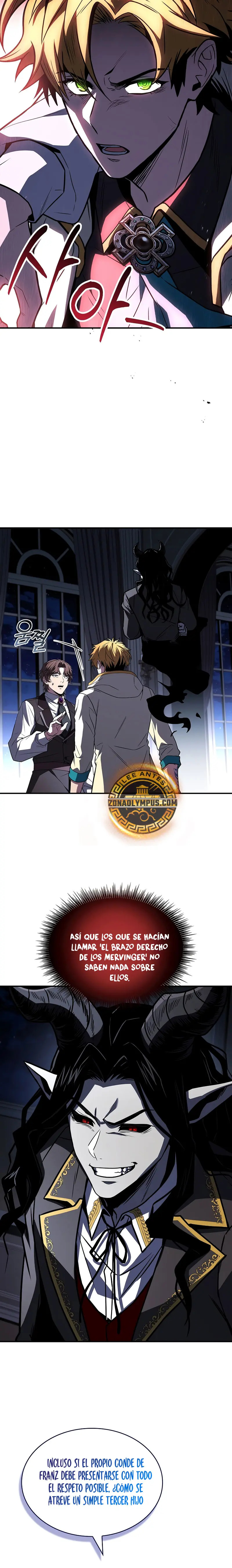 Read Mago traga-talentos es Manga Online