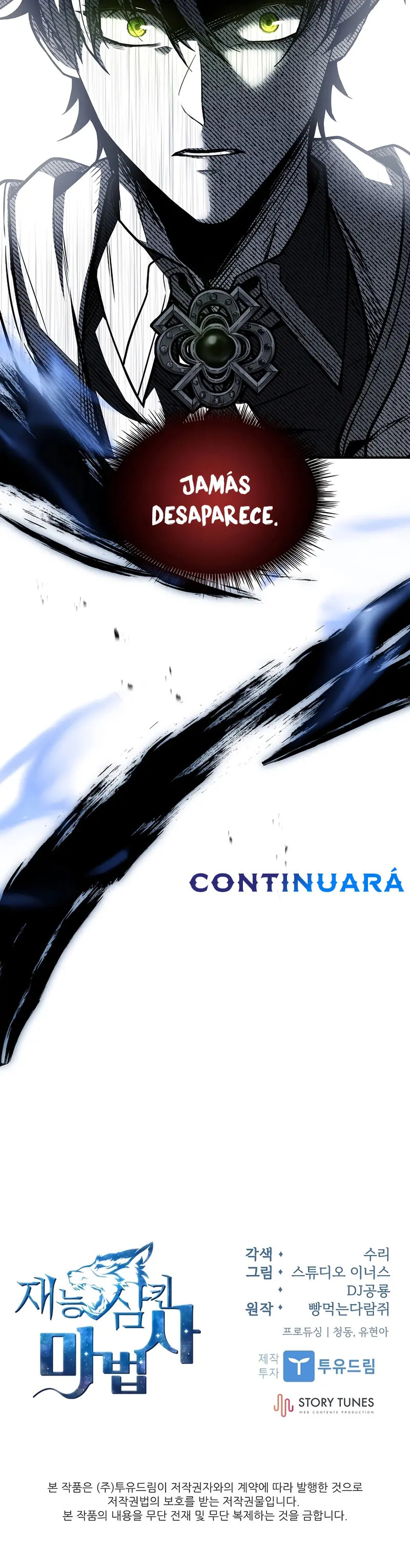 Read Mago traga-talentos es Manga Online