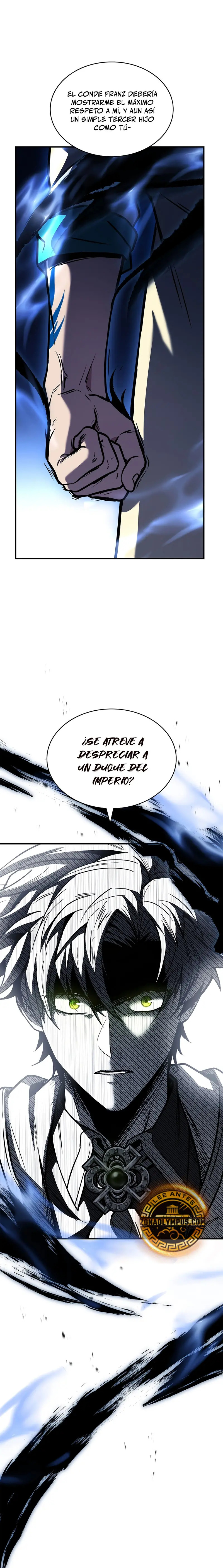 Read Mago traga-talentos es Manga Online