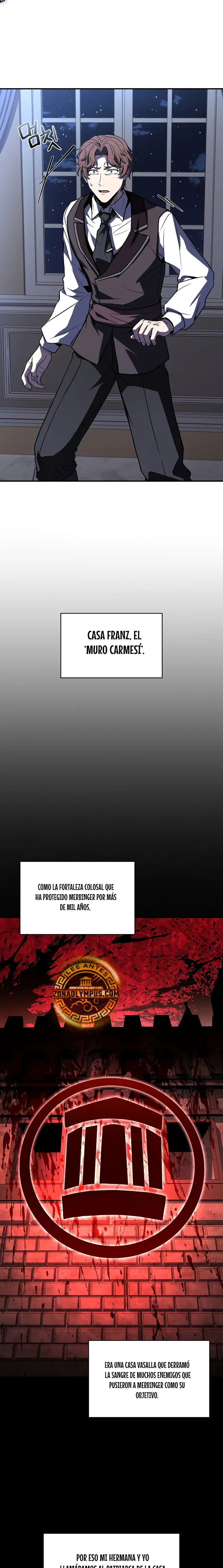 Read Mago traga-talentos es Manga Online