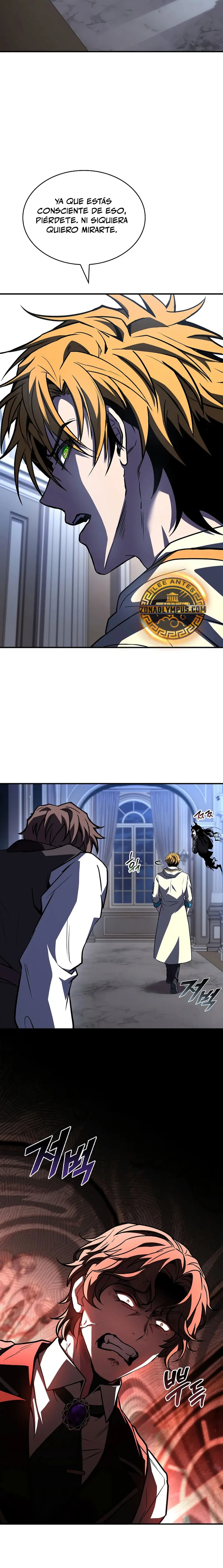 Read Mago traga-talentos es Manga Online