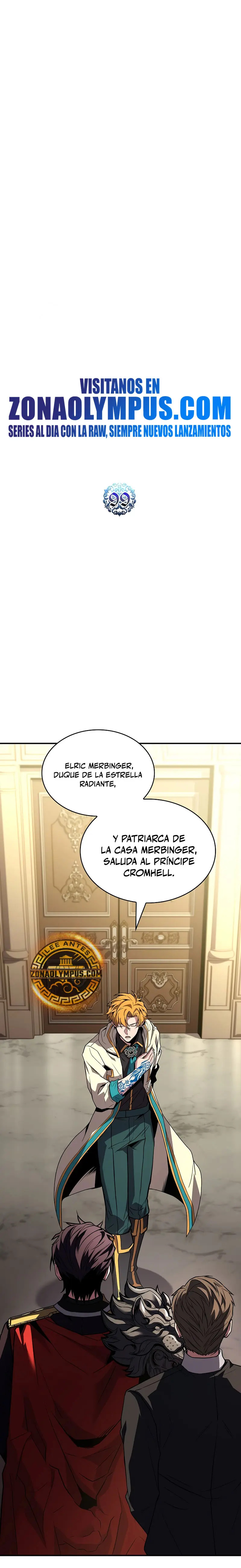 Read Mago traga-talentos es Manga Online