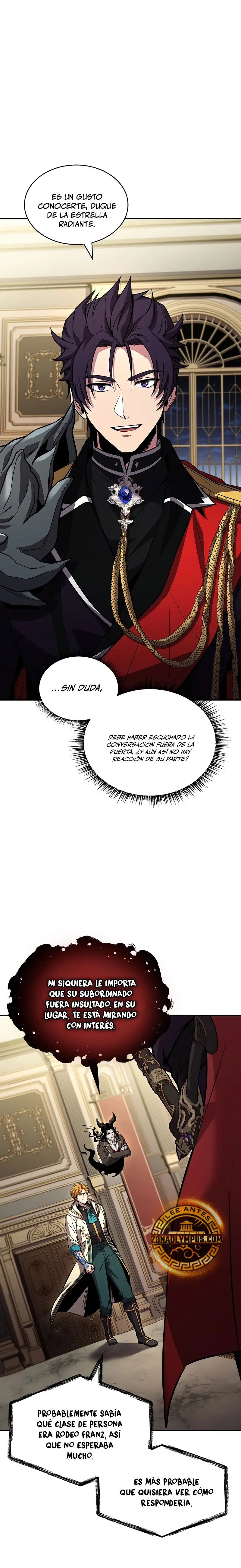 Read Mago traga-talentos es Manga Online