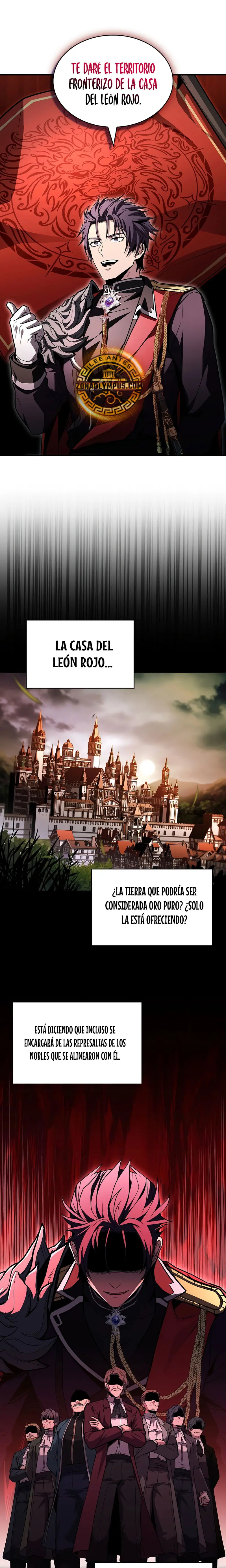 Read Mago traga-talentos es Manga Online
