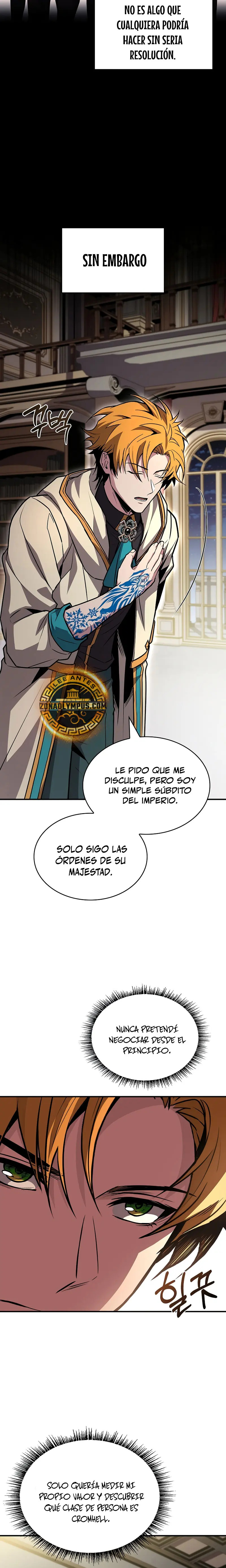 Read Mago traga-talentos es Manga Online