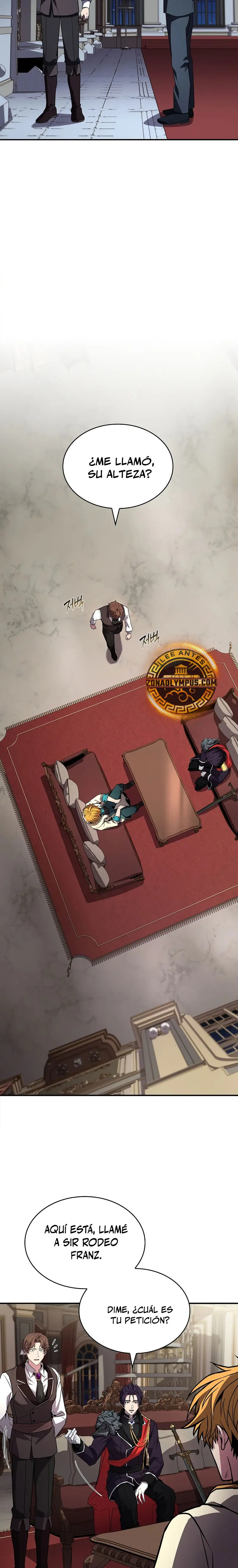 Read Mago traga-talentos es Manga Online