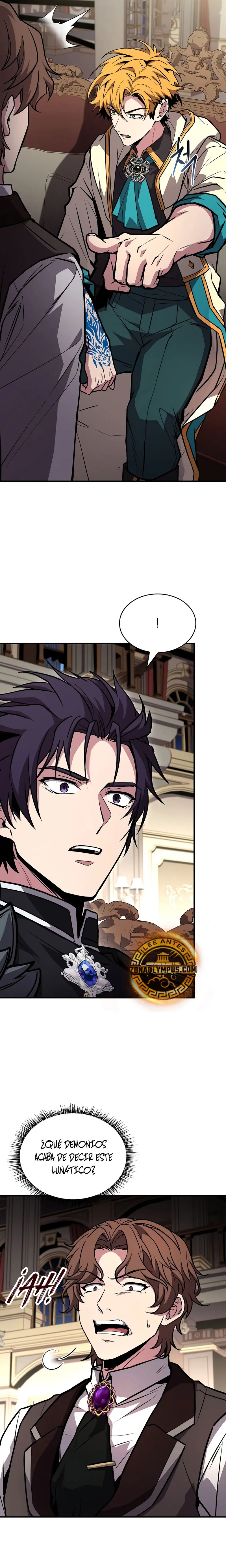 Read Mago traga-talentos es Manga Online