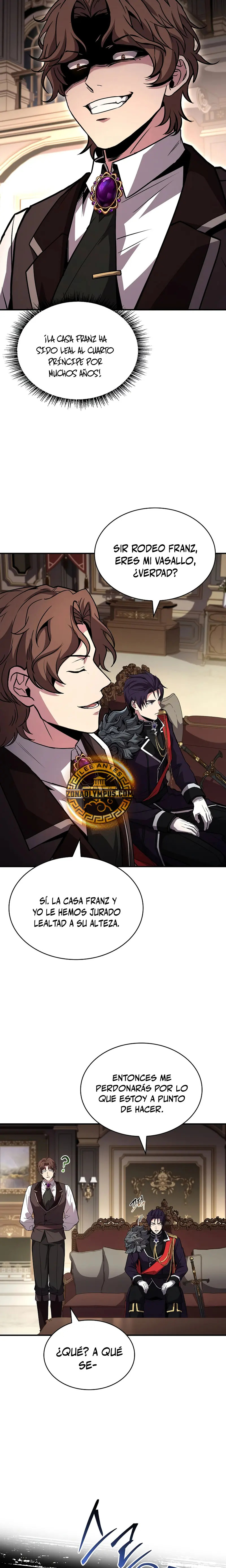 Read Mago traga-talentos es Manga Online