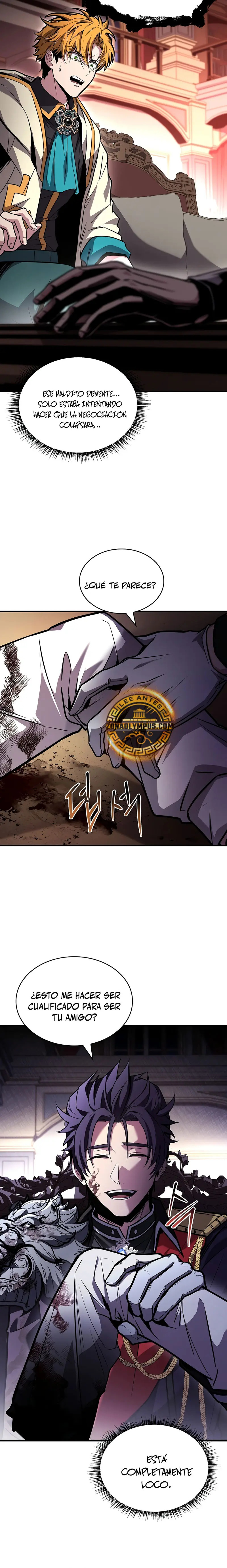 Read Mago traga-talentos es Manga Online