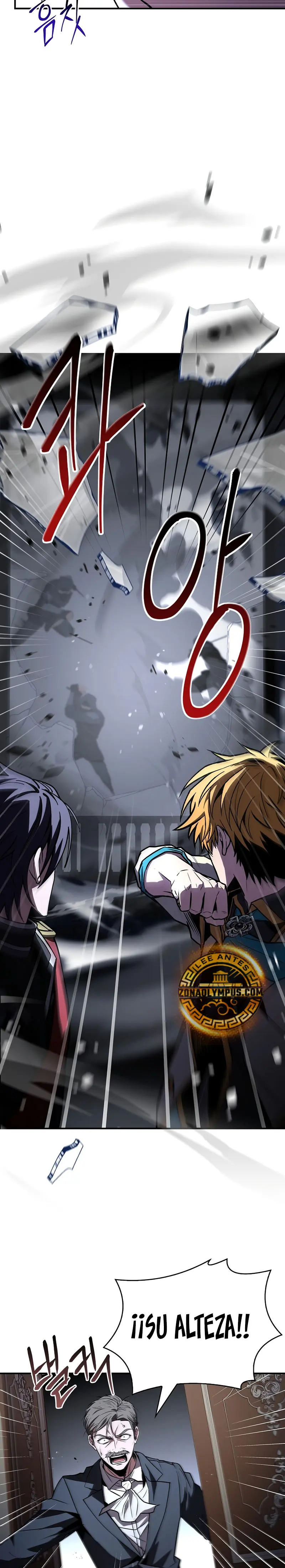 Read Mago traga-talentos es Manga Online