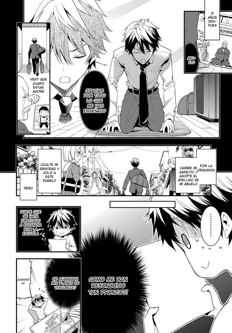 Read Masamune-kun no Revenge es Manga Online