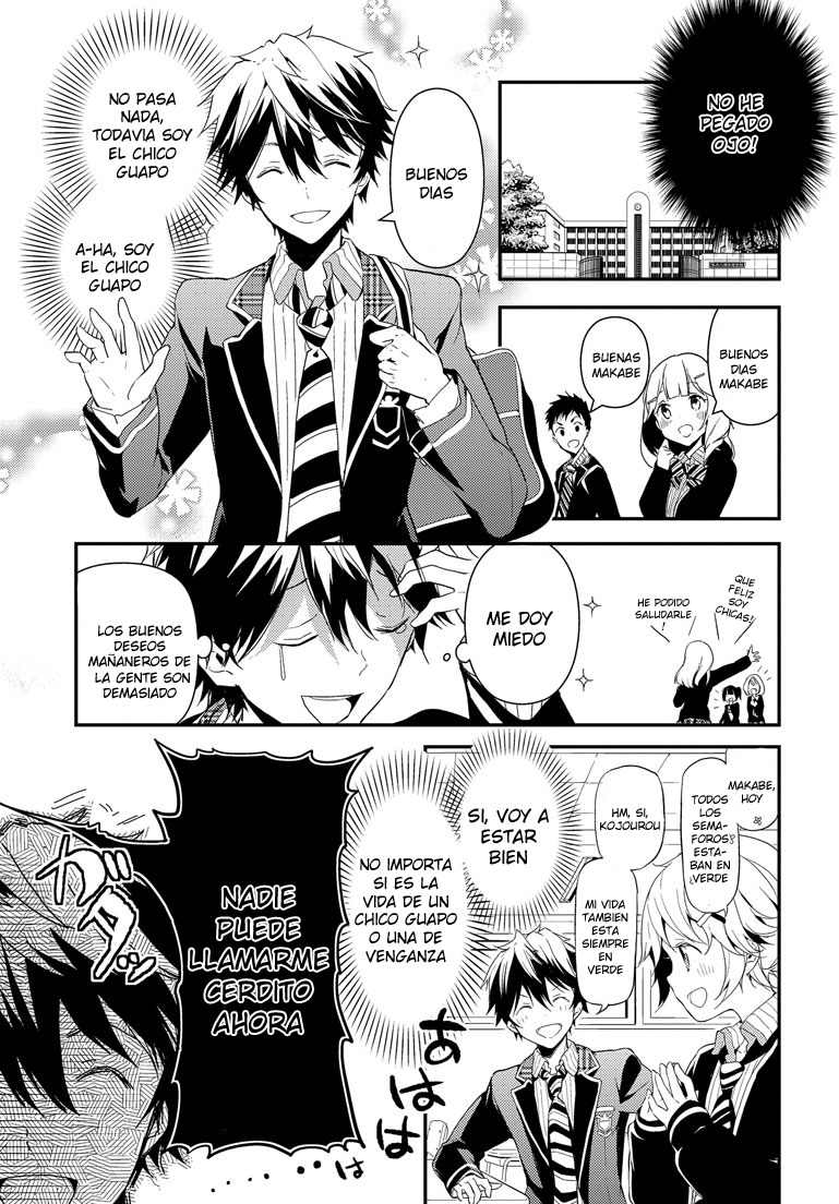 Read Masamune-kun no Revenge es Manga Online