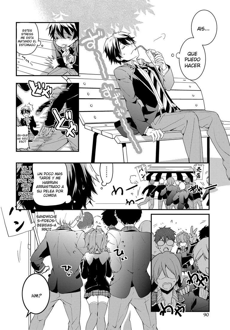 Read Masamune-kun no Revenge es Manga Online