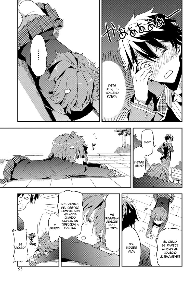 Read Masamune-kun no Revenge es Manga Online