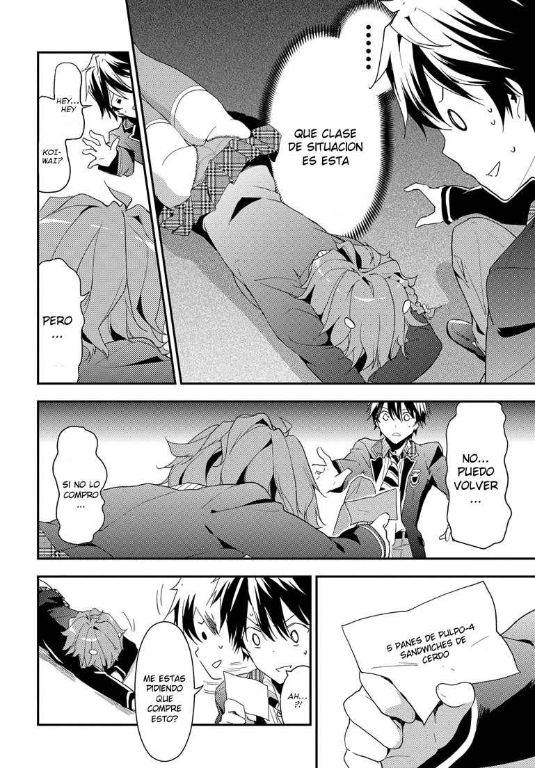 Read Masamune-kun no Revenge es Manga Online