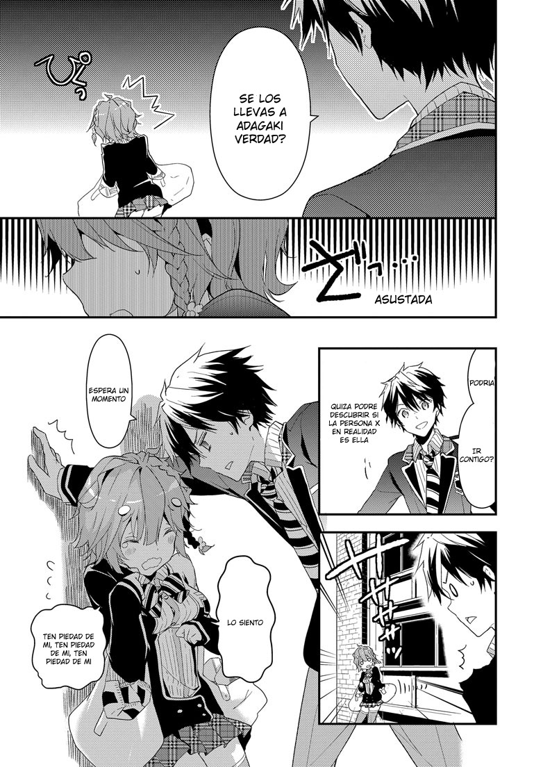 Read Masamune-kun no Revenge es Manga Online