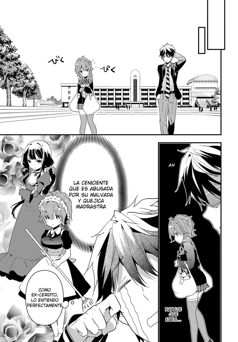 Read Masamune-kun no Revenge es Manga Online