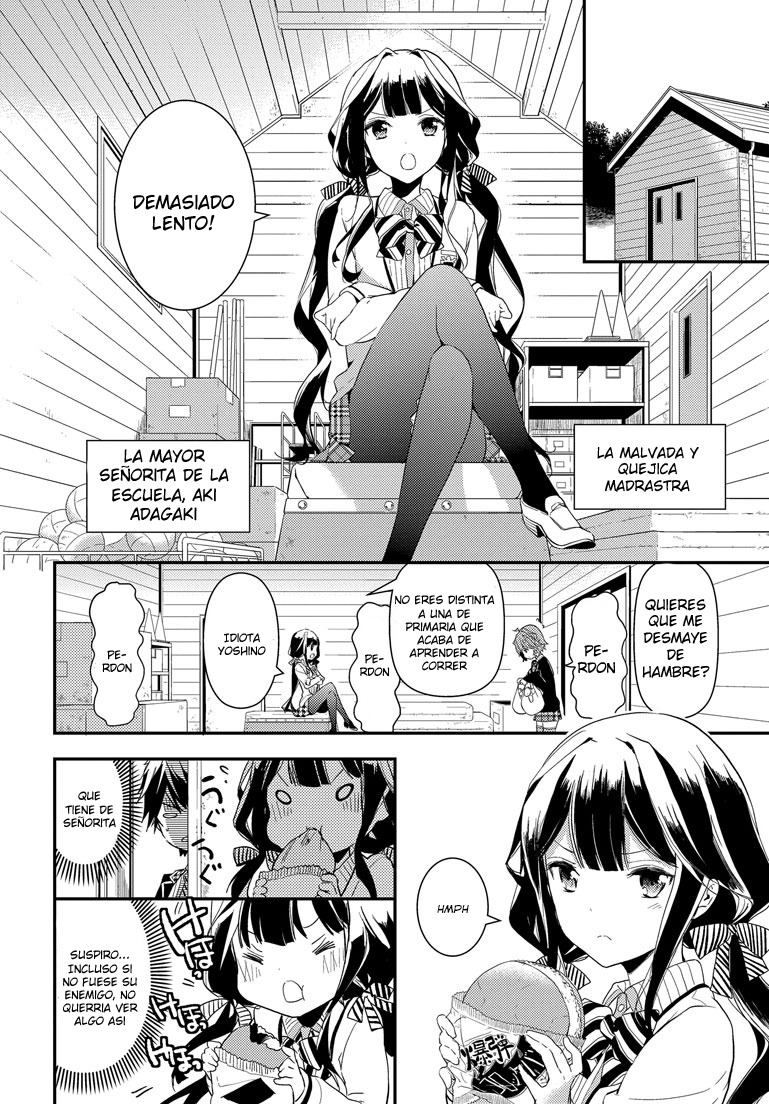 Read Masamune-kun no Revenge es Manga Online