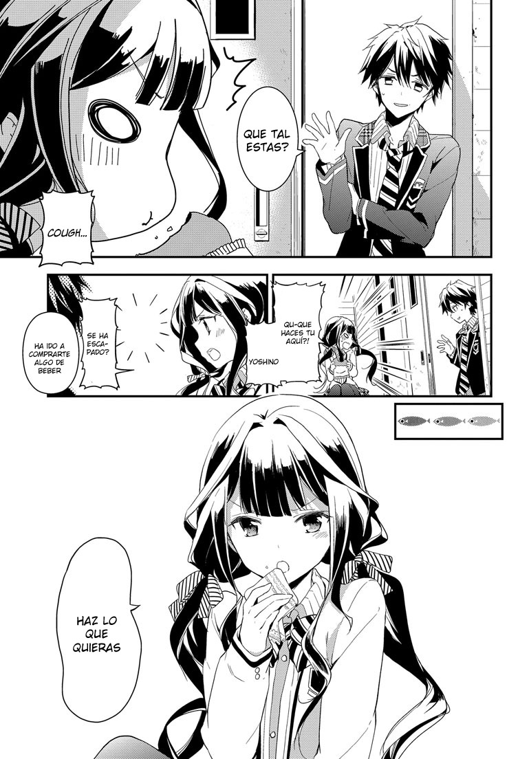 Read Masamune-kun no Revenge es Manga Online