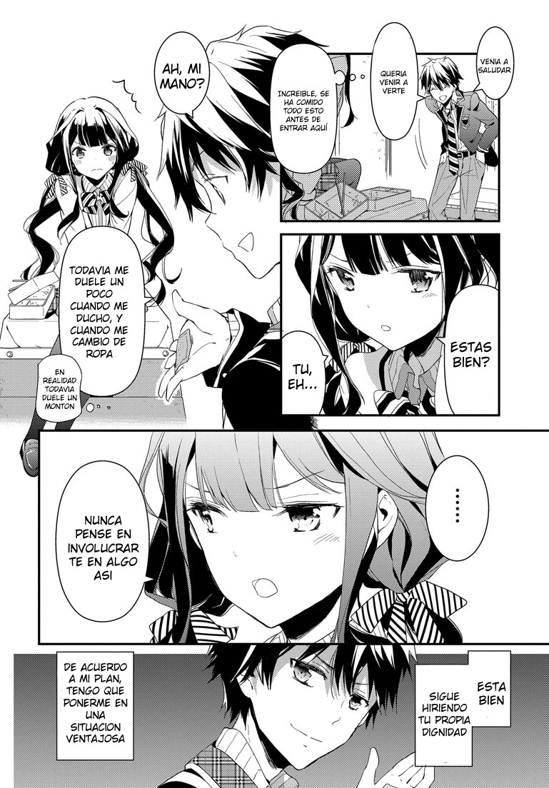 Read Masamune-kun no Revenge es Manga Online