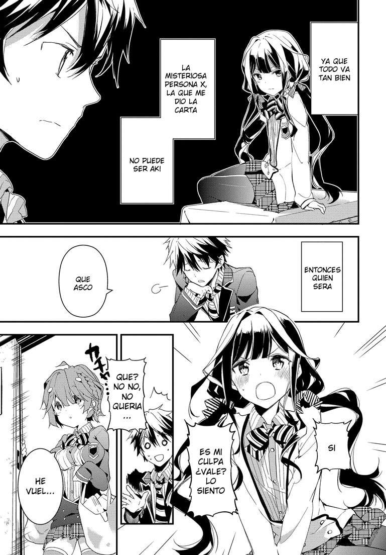 Read Masamune-kun no Revenge es Manga Online