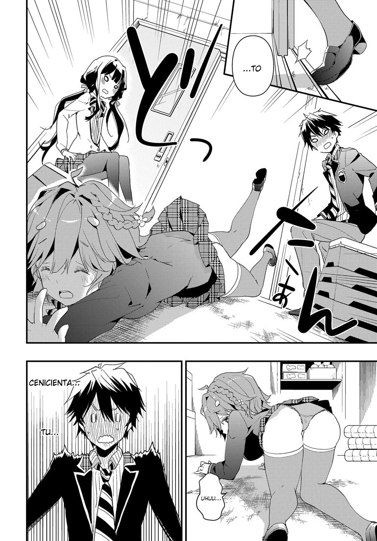 Read Masamune-kun no Revenge es Manga Online