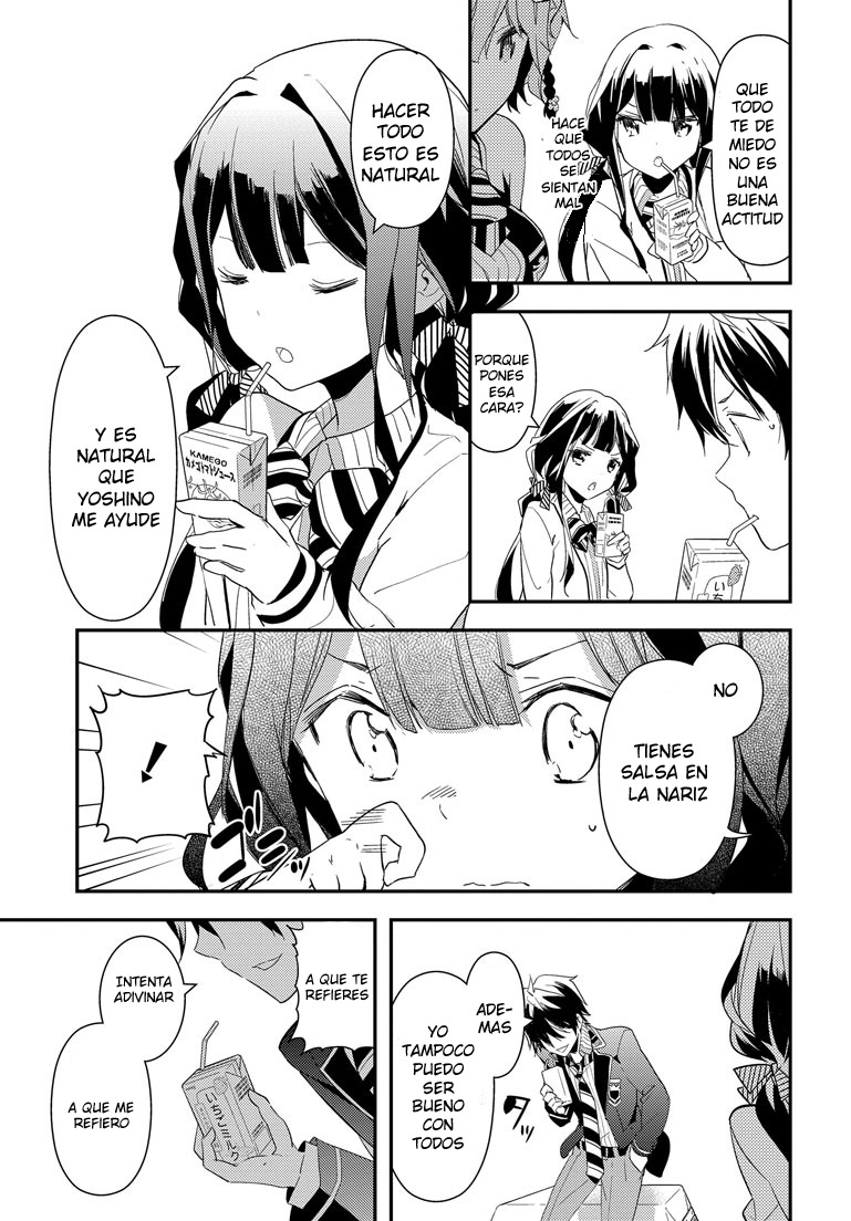 Read Masamune-kun no Revenge es Manga Online