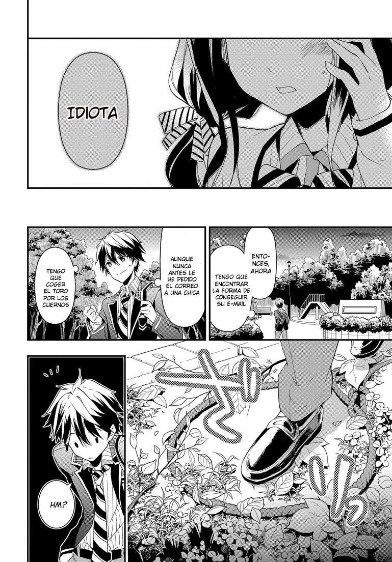 Read Masamune-kun no Revenge es Manga Online