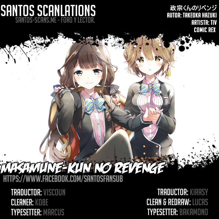 Read Masamune-kun no Revenge es Manga Online