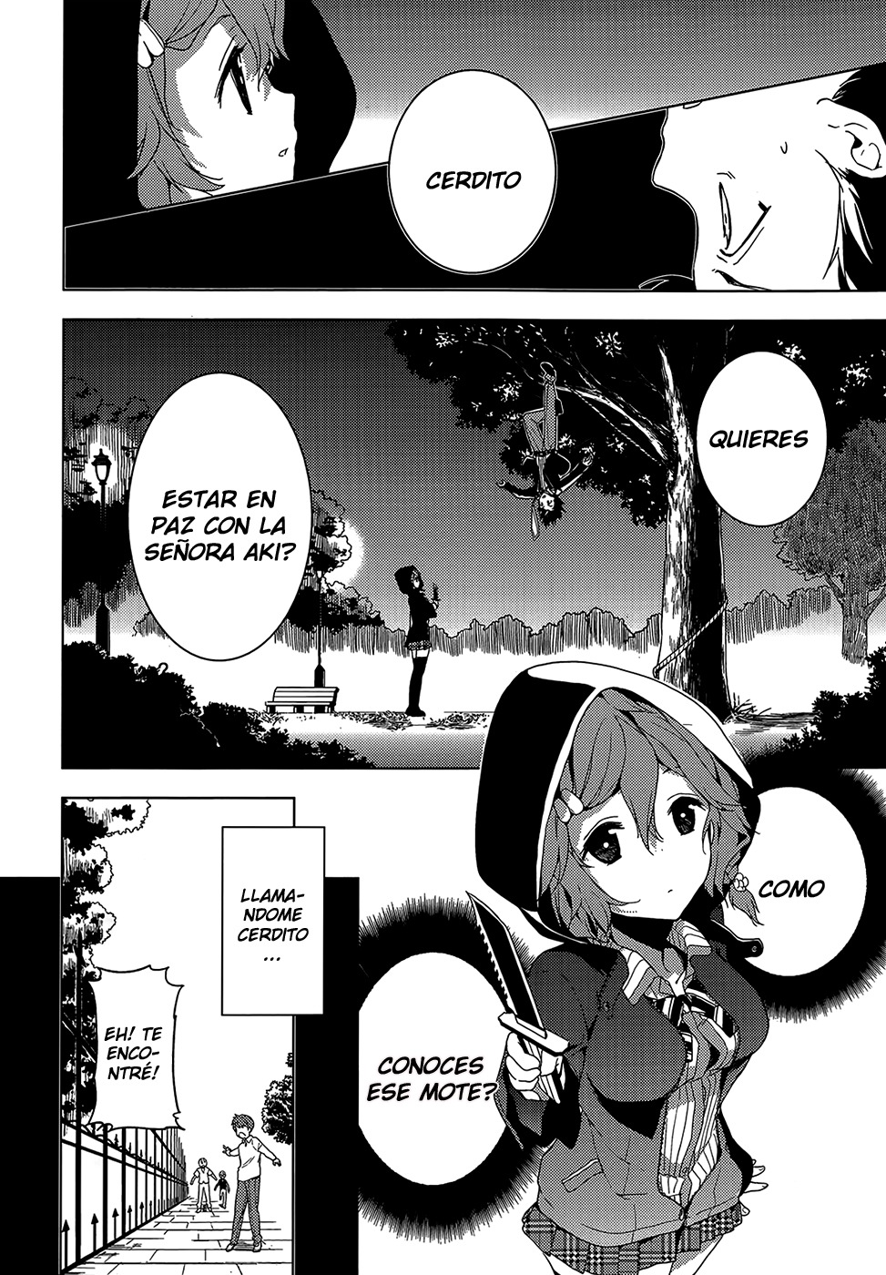 Read Masamune-kun no Revenge es Manga Online