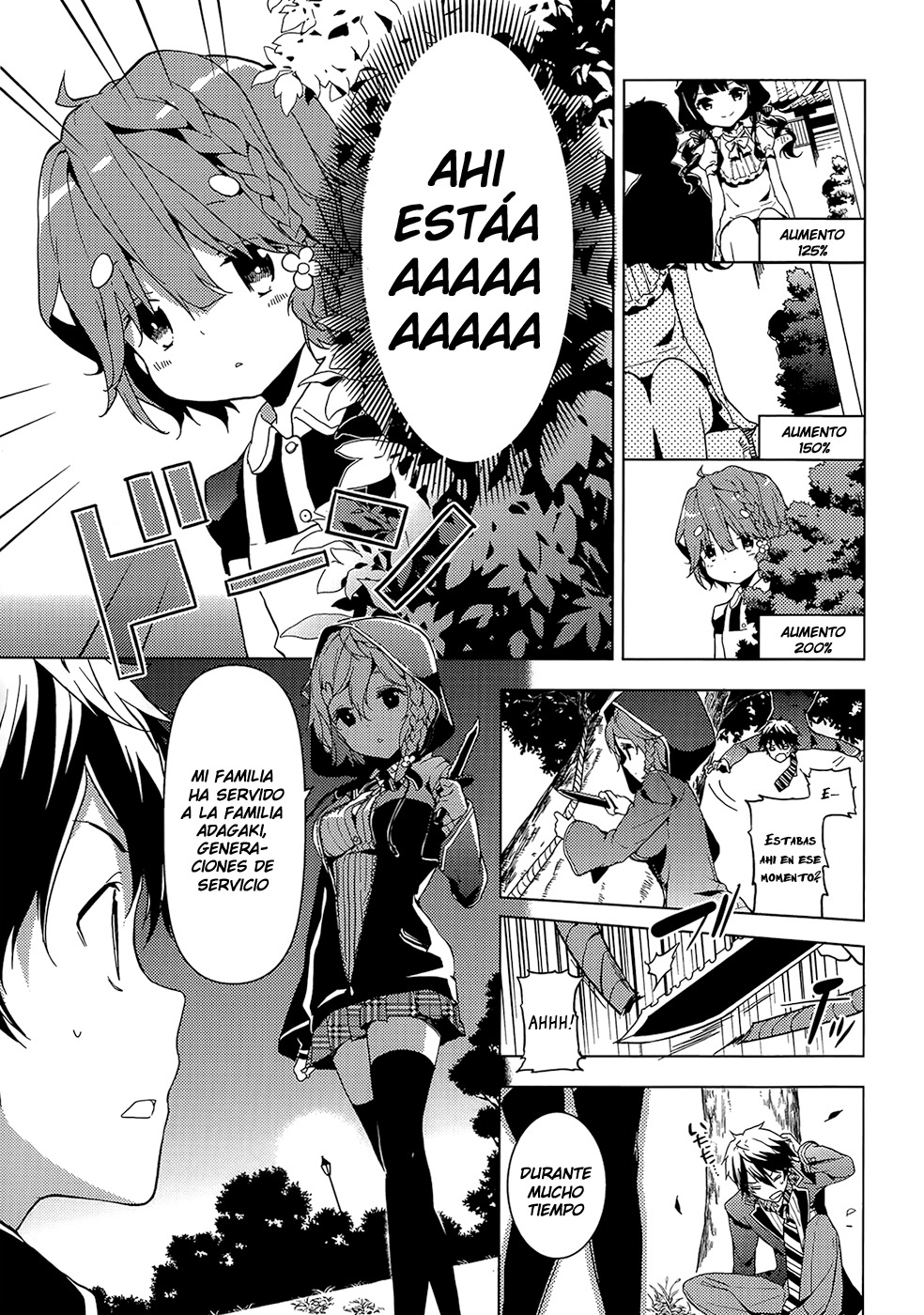 Read Masamune-kun no Revenge es Manga Online