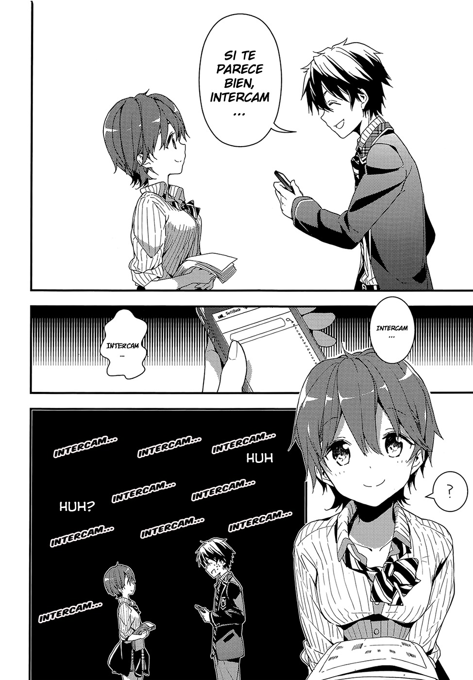 Read Masamune-kun no Revenge es Manga Online