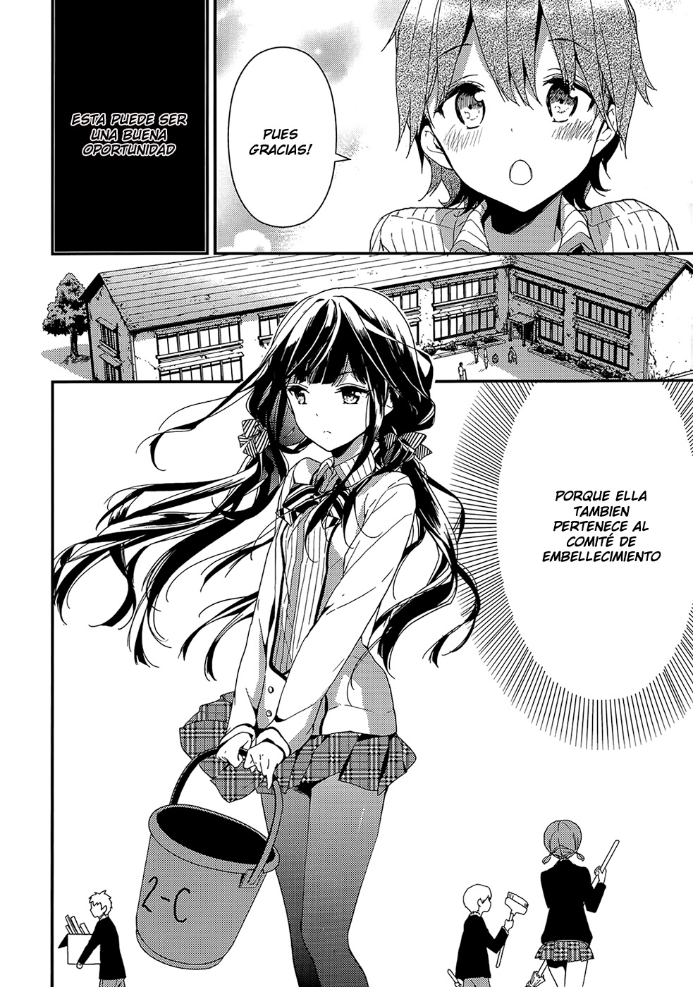 Read Masamune-kun no Revenge es Manga Online