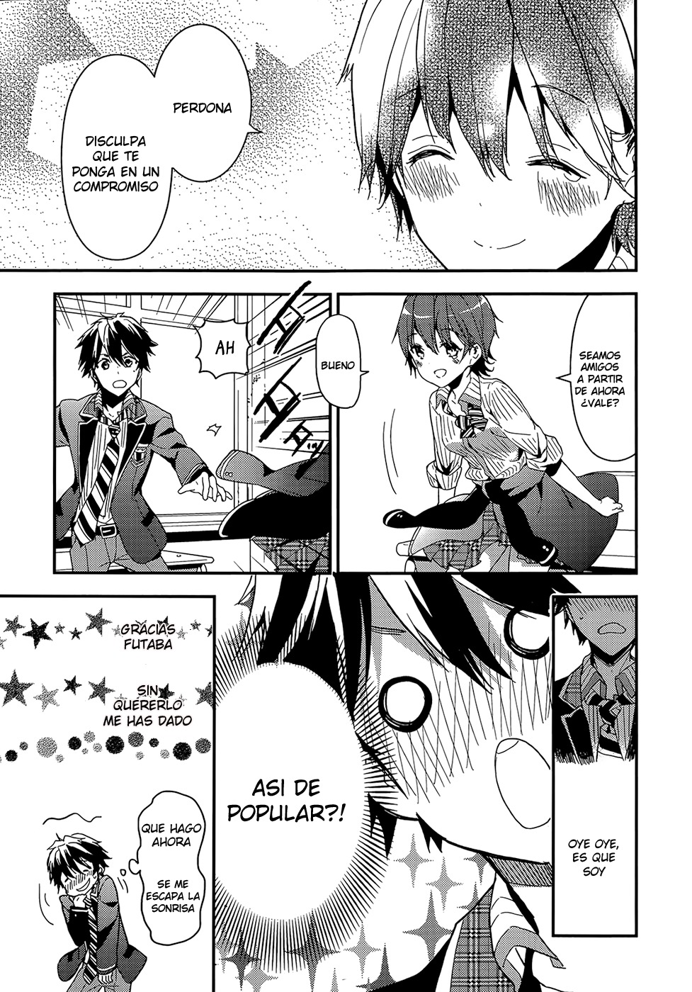 Read Masamune-kun no Revenge es Manga Online