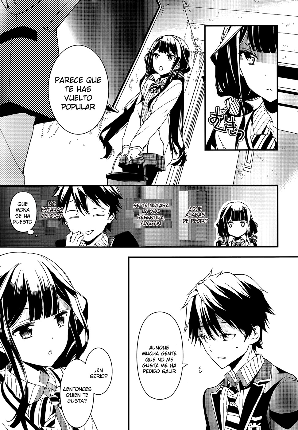 Read Masamune-kun no Revenge es Manga Online