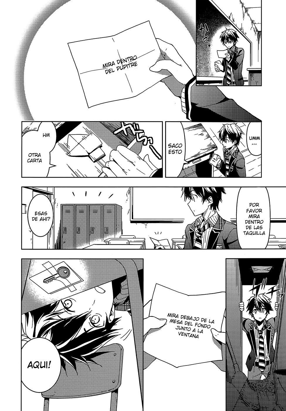 Read Masamune-kun no Revenge es Manga Online