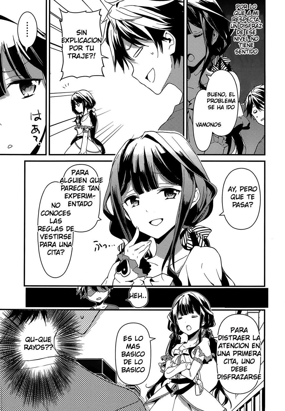 Read Masamune-kun no Revenge es Manga Online