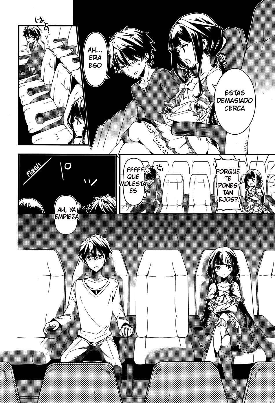 Read Masamune-kun no Revenge es Manga Online