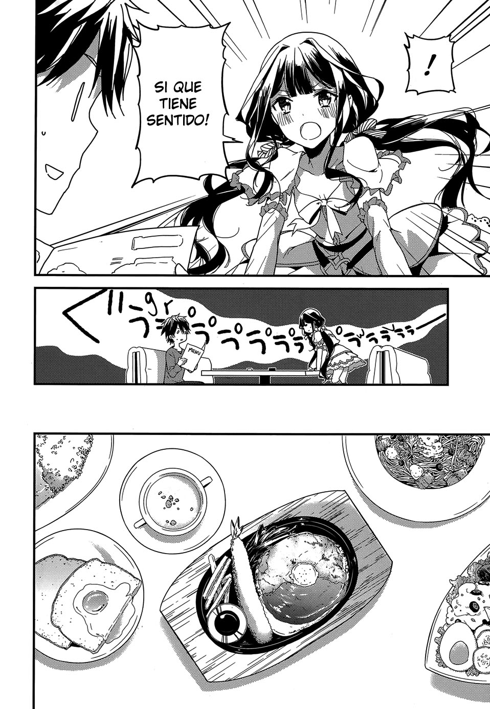 Read Masamune-kun no Revenge es Manga Online