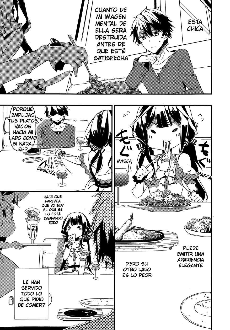 Read Masamune-kun no Revenge es Manga Online