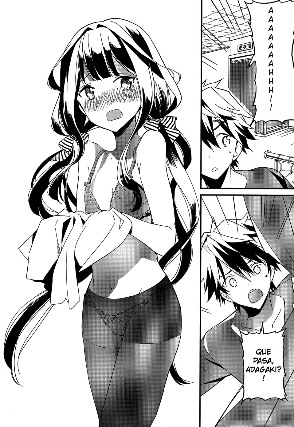 Read Masamune-kun no Revenge es Manga Online