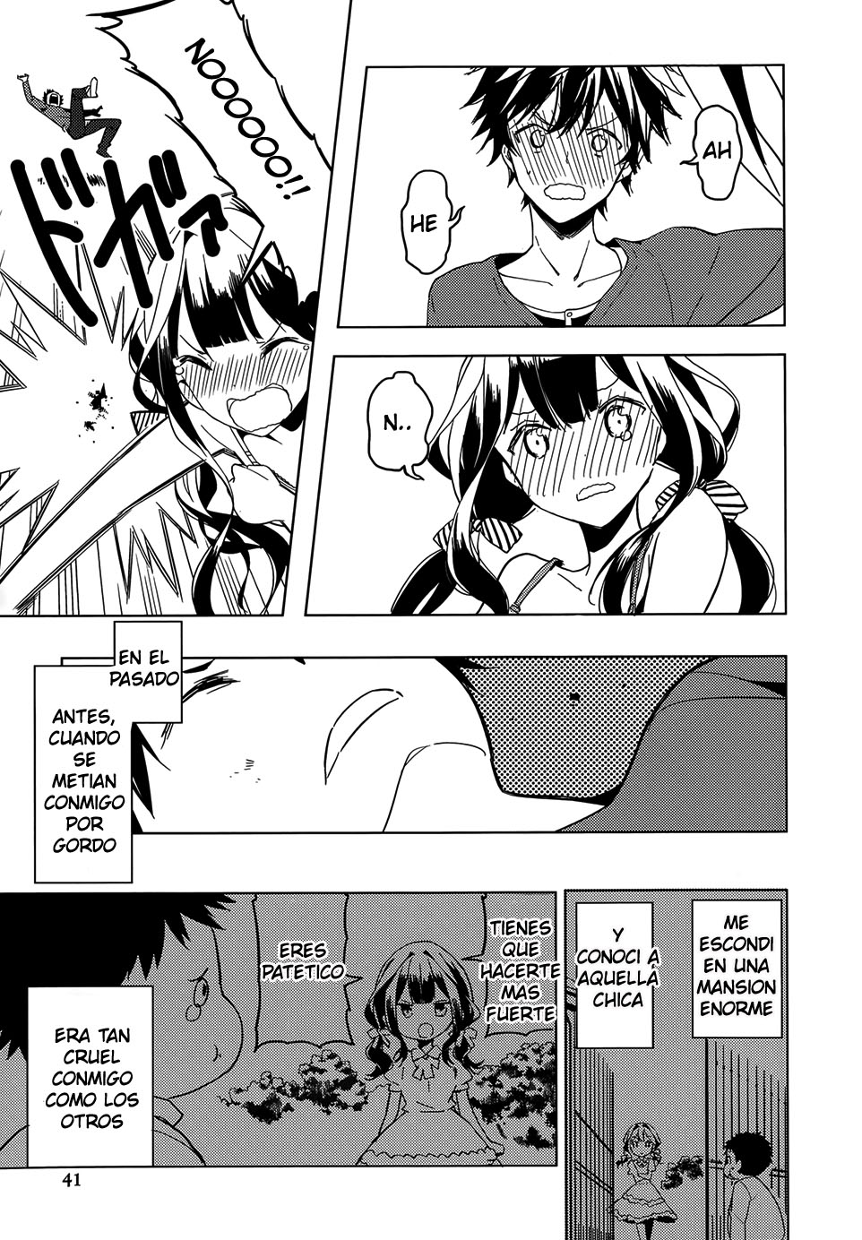 Read Masamune-kun no Revenge es Manga Online
