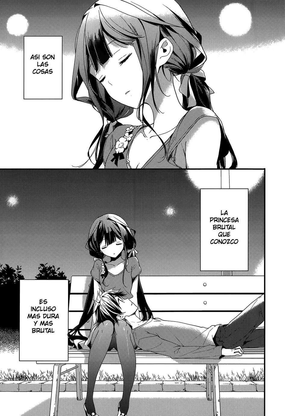 Read Masamune-kun no Revenge es Manga Online