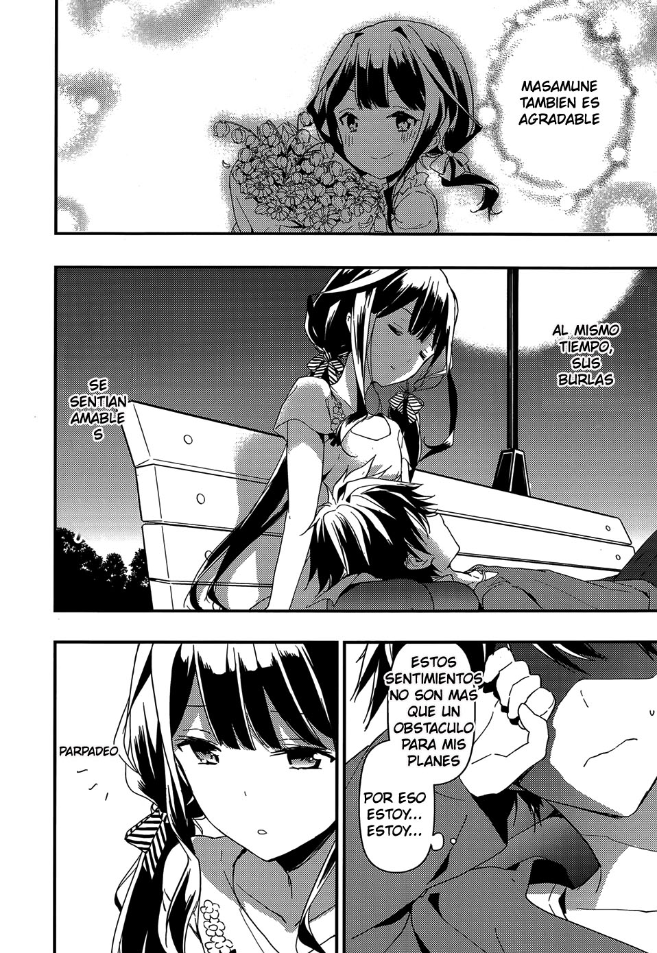 Read Masamune-kun no Revenge es Manga Online