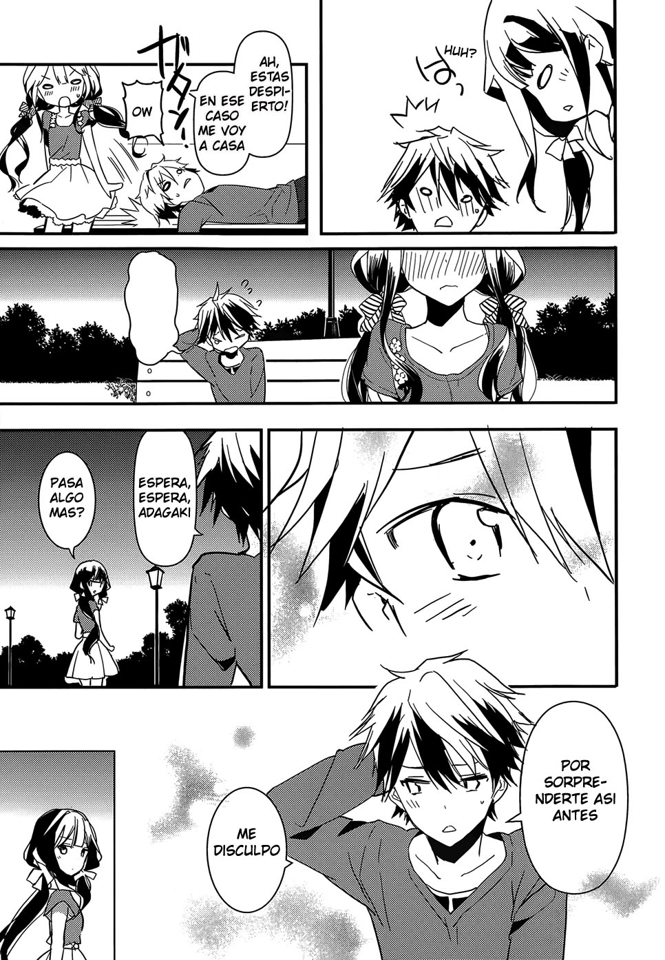 Read Masamune-kun no Revenge es Manga Online