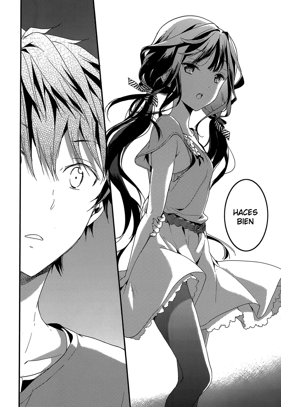Read Masamune-kun no Revenge es Manga Online