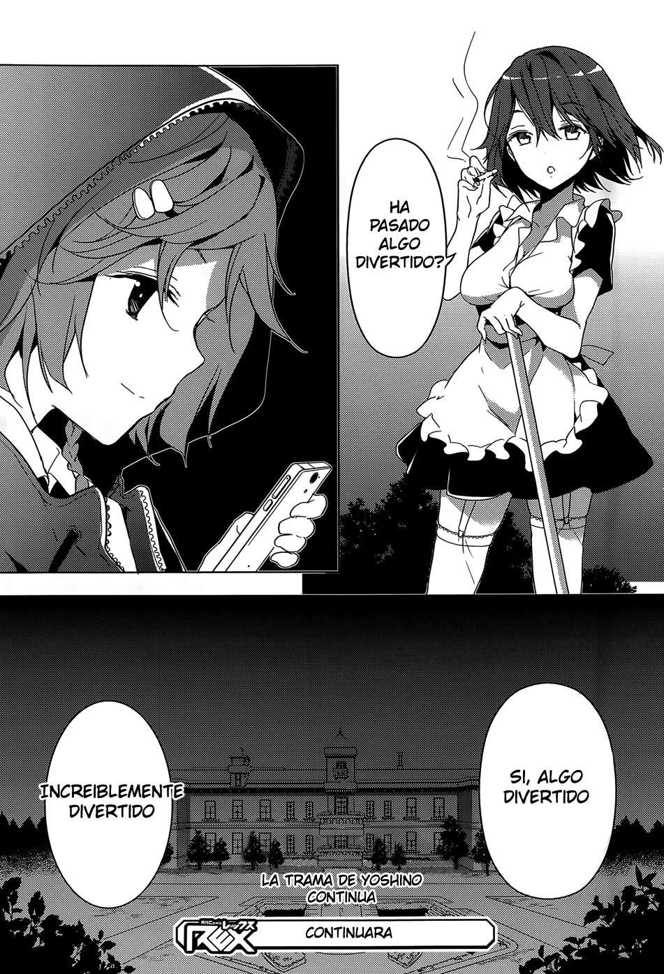 Read Masamune-kun no Revenge es Manga Online