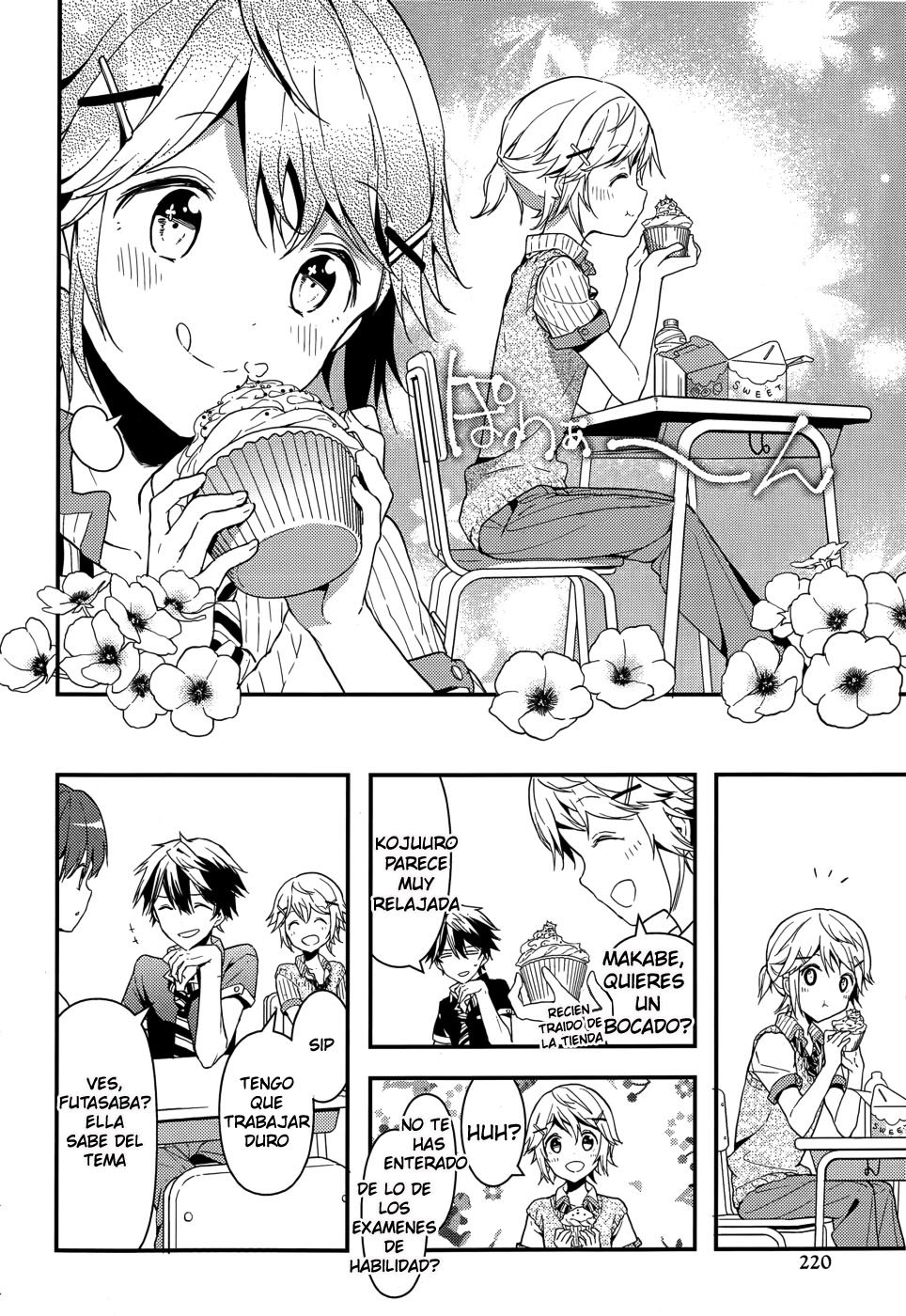 Read Masamune-kun no Revenge es Manga Online