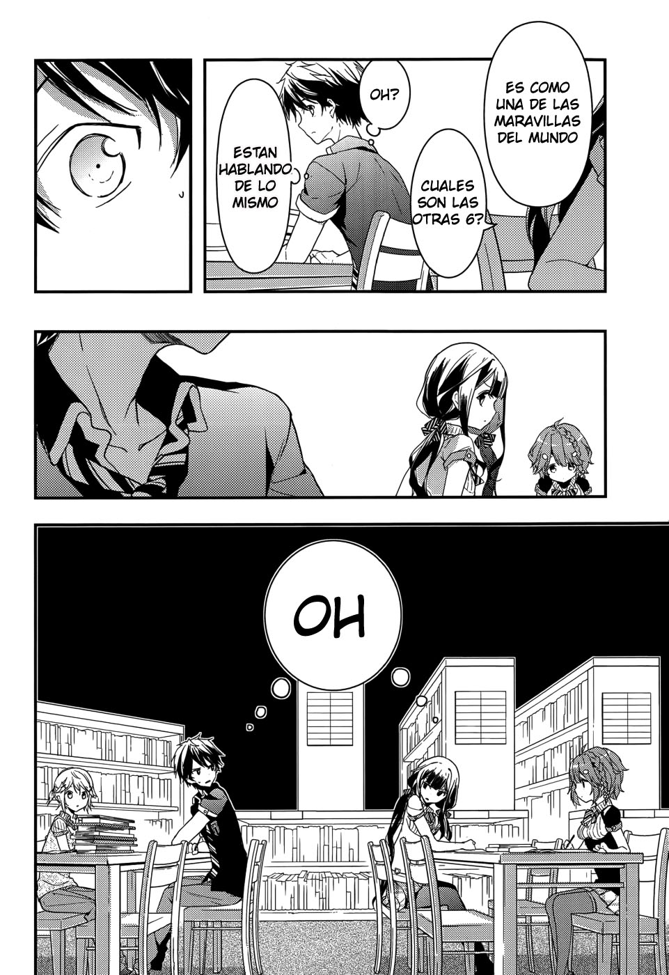 Read Masamune-kun no Revenge es Manga Online