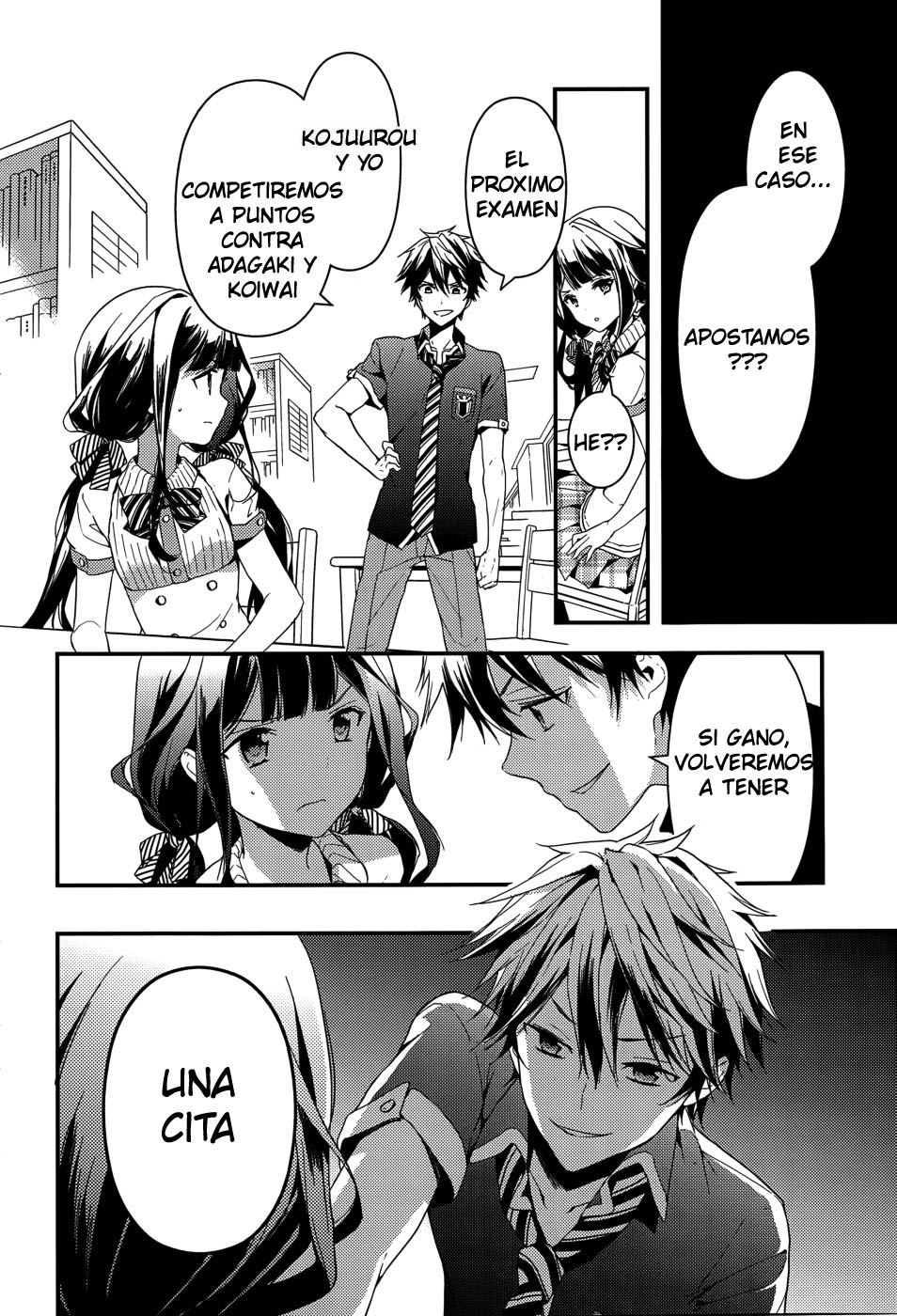 Read Masamune-kun no Revenge es Manga Online
